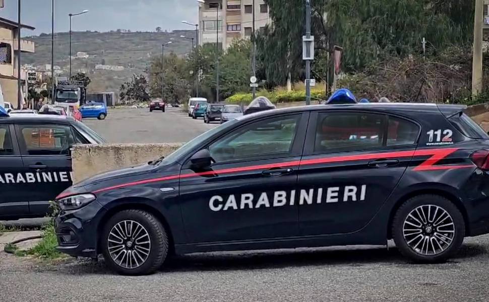 carabinieri arghilla reggio