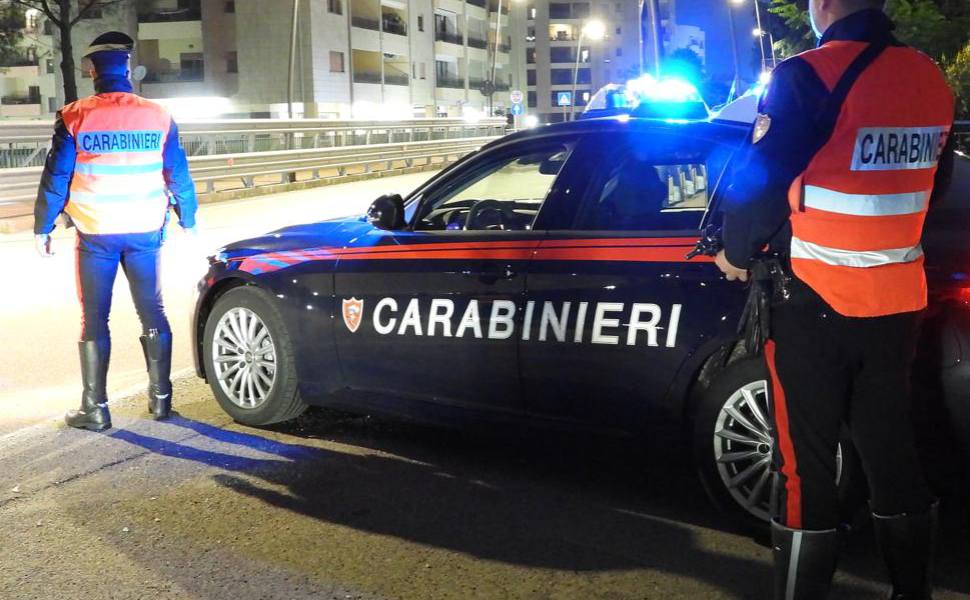 carabinieri rende