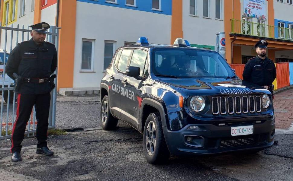 carabinieri san giovanni in fiore