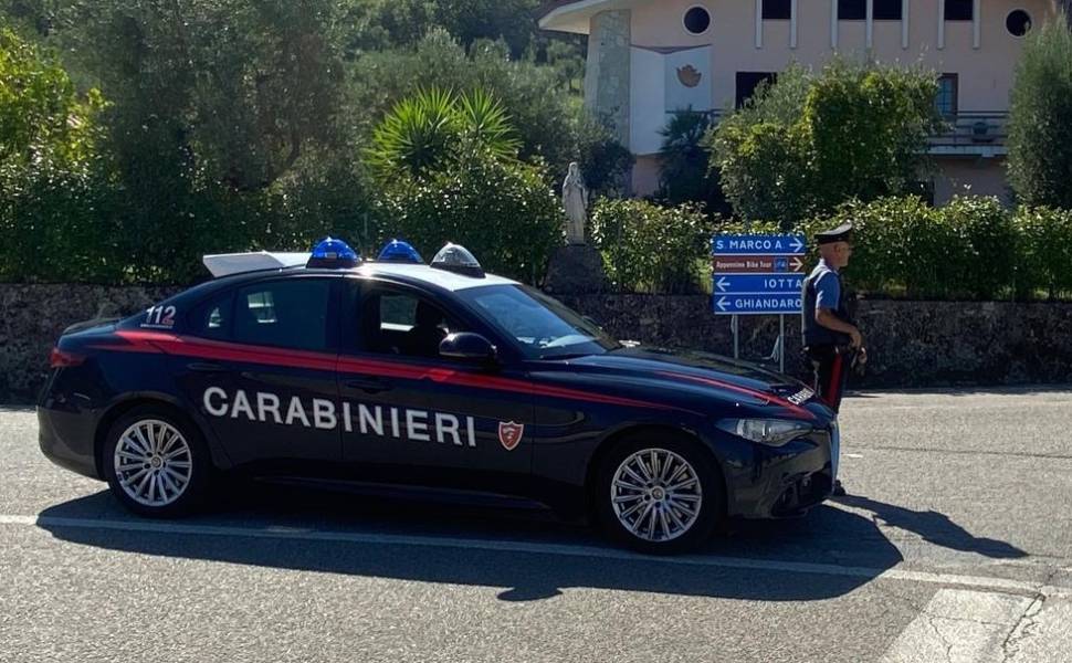 carabinieri san marco argentano