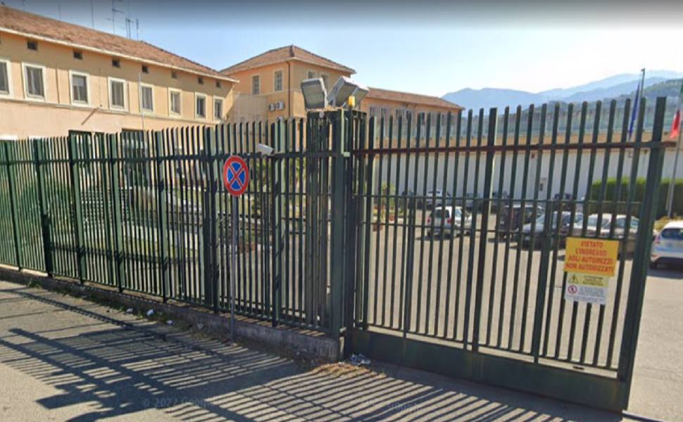 carcere-cosenza