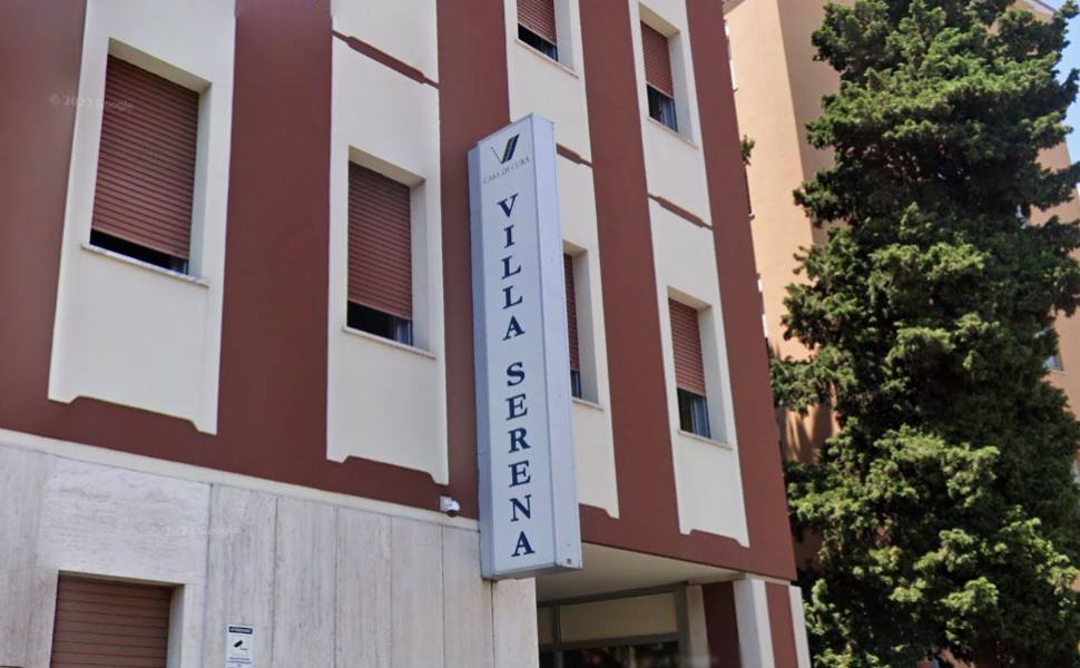 casa di cura villa serena cz