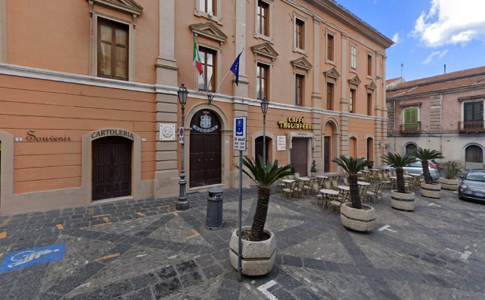 comune corigliano rossano municipio piazza santi anargiri