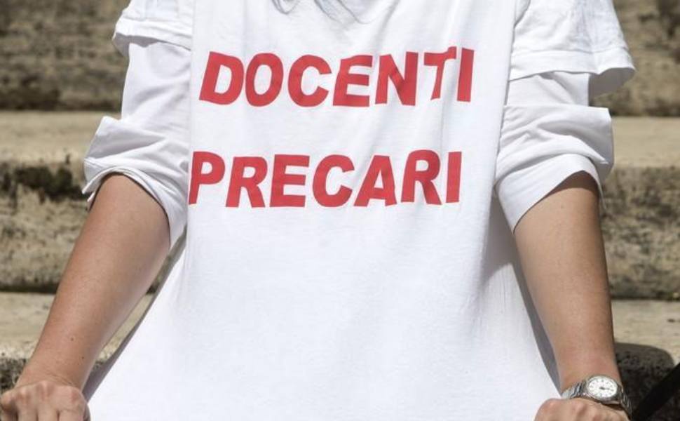 docenti precari