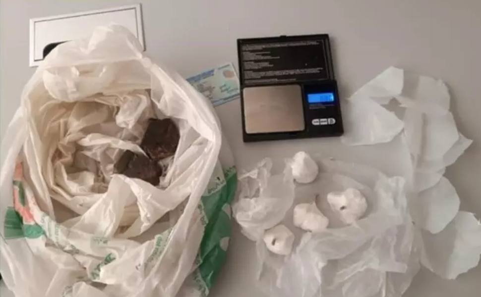 eroina cocaina giardino crotone