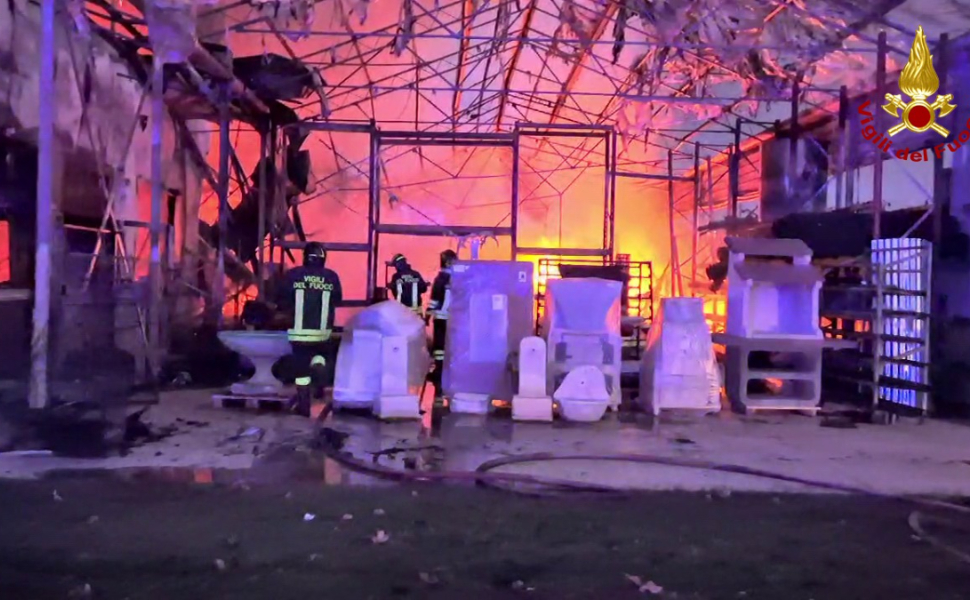 incendio-capannone-san-marco