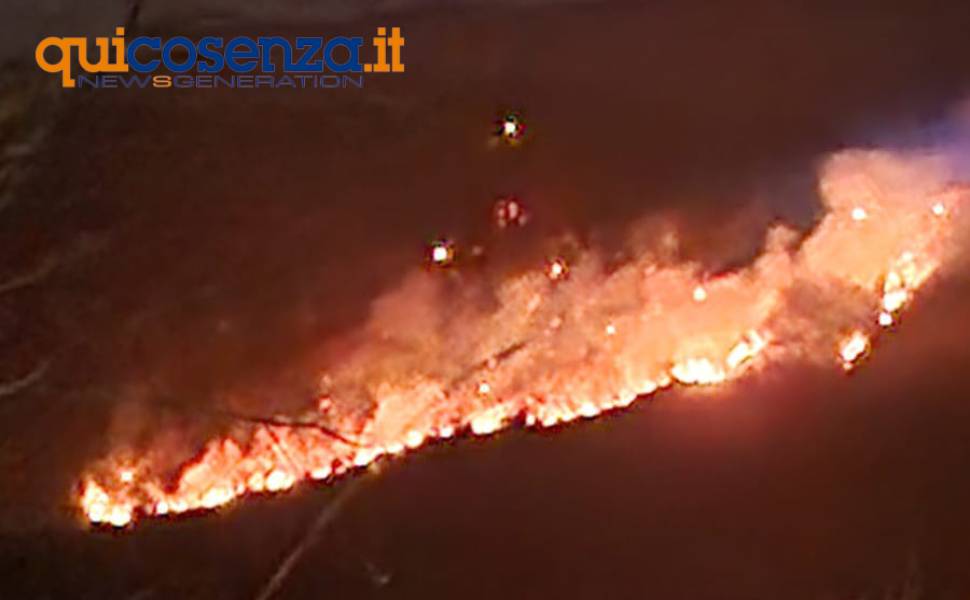 incendio rende nogiano santa maria