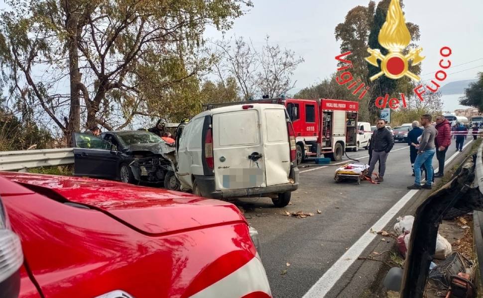 incidente statale 182 una vittima