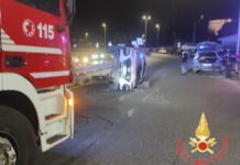 incidente-stradale-Catanzaro