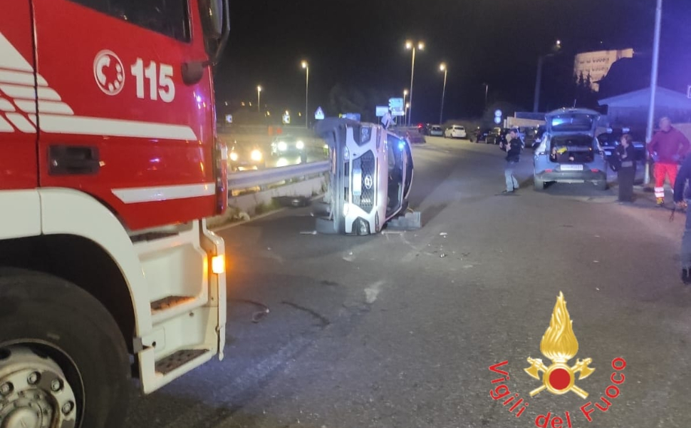 incidente-stradale-Catanzaro