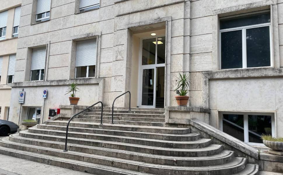Cosenza: Mariano Santo, «i giorni più lunghi della mia vita, ma ho incontrato persone straordinarie» 51 ingresso mariano santo cosenza 02