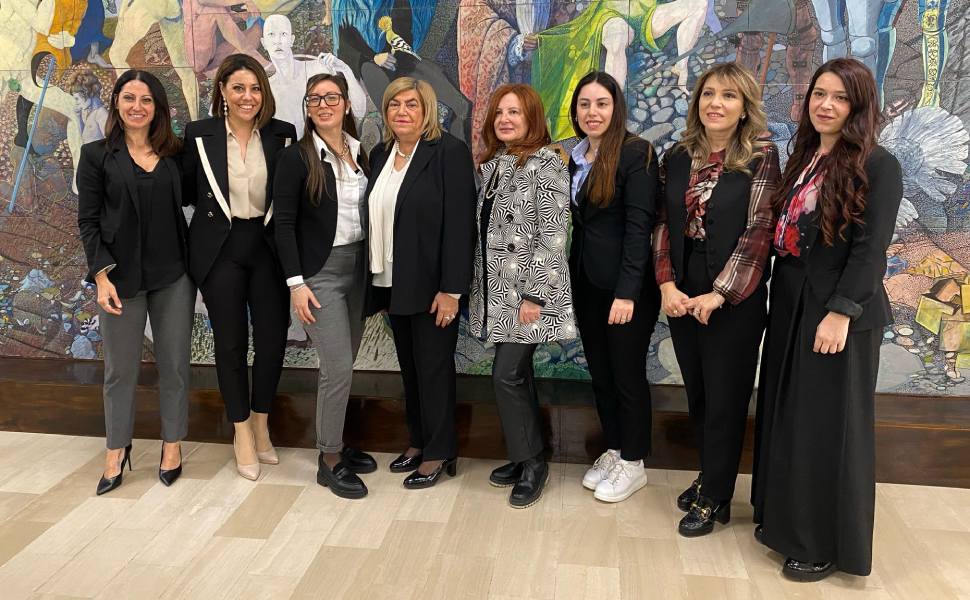 intesa violenza Crpo e Aimepe