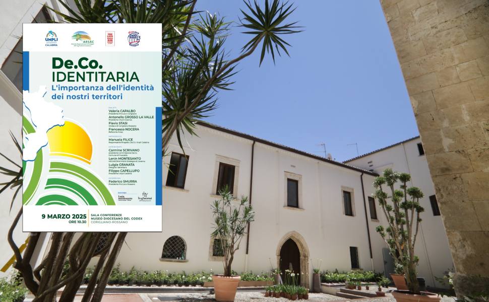 museo codex evento Deco