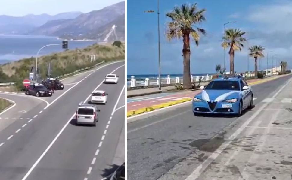 operazione carabinieri polizia tirreno cosentino