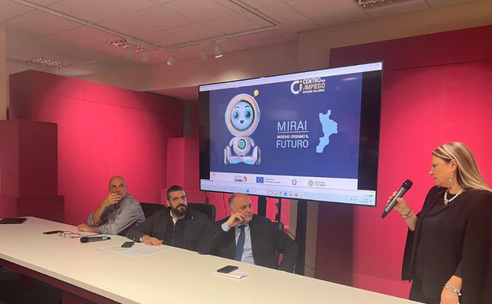 progetto MIRAI