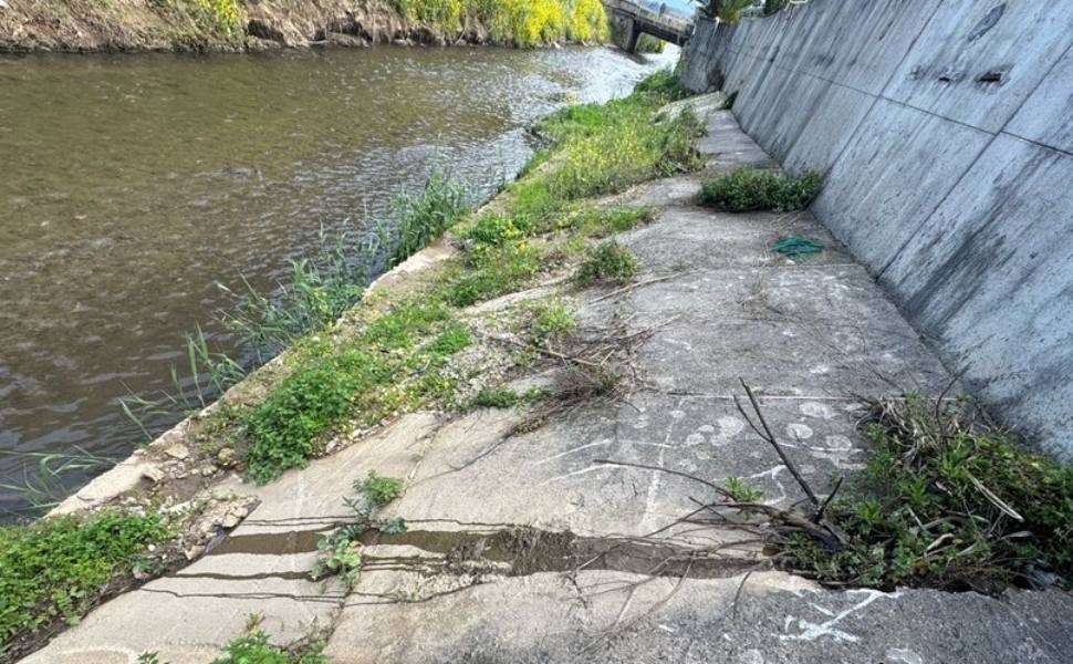 reati ambientali fiume budello