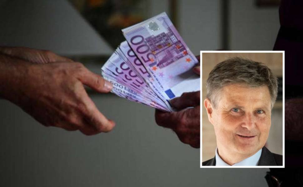 richiesta tangente - Petrucco