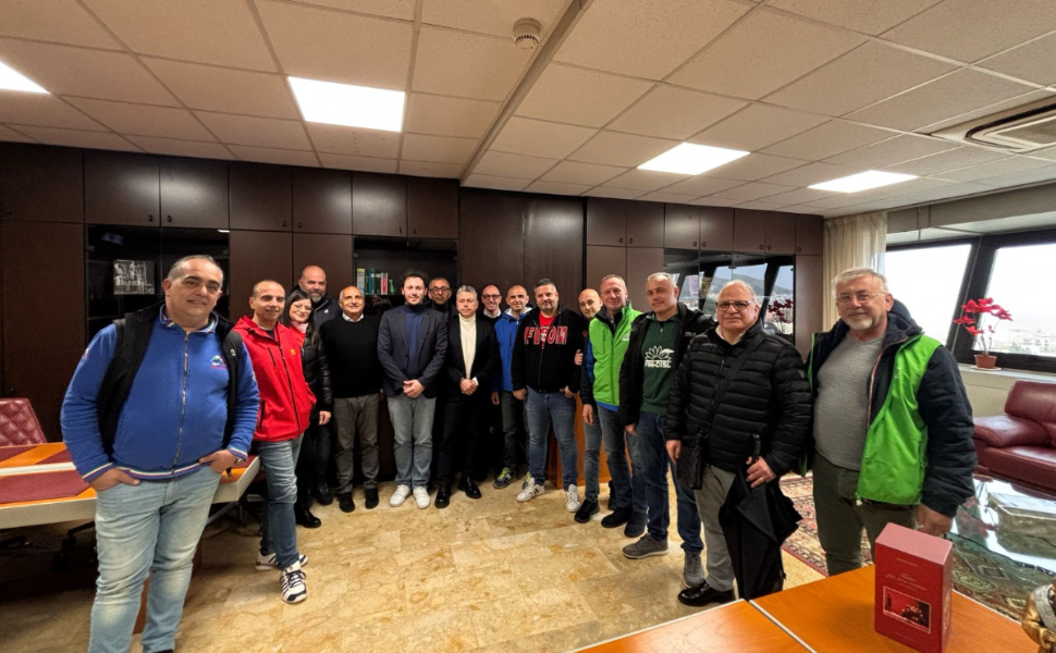 Sciopero metalmeccanici, una delegazione di lavoratori calabresi ricevuta in Consiglio regionale 51 sciopero-metalmeccanici