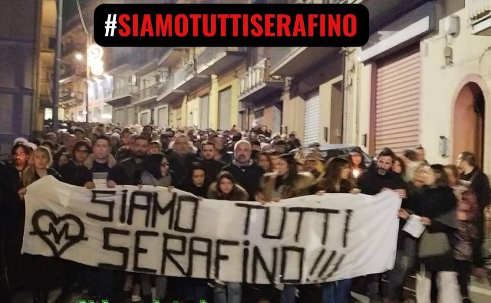 siamo tutti serafino congi