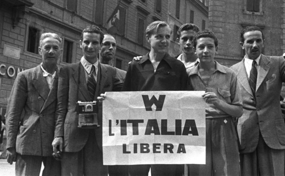 Festa della Liberazione il 25 aprile: l'Italia celebra 80 anni di libertà, memoria e coraggio 54 25 APRILE 02