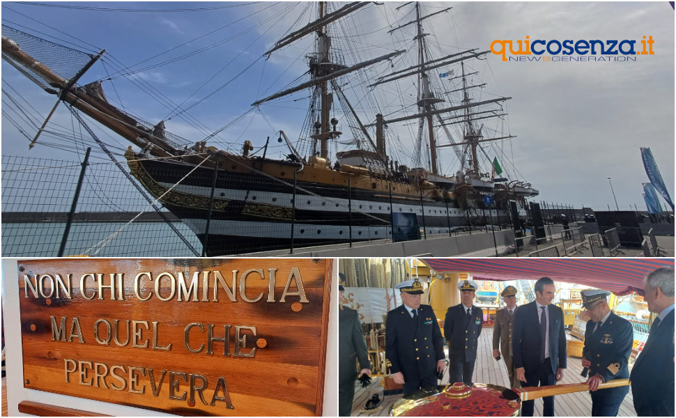 Amerigo Vespucci Calabria