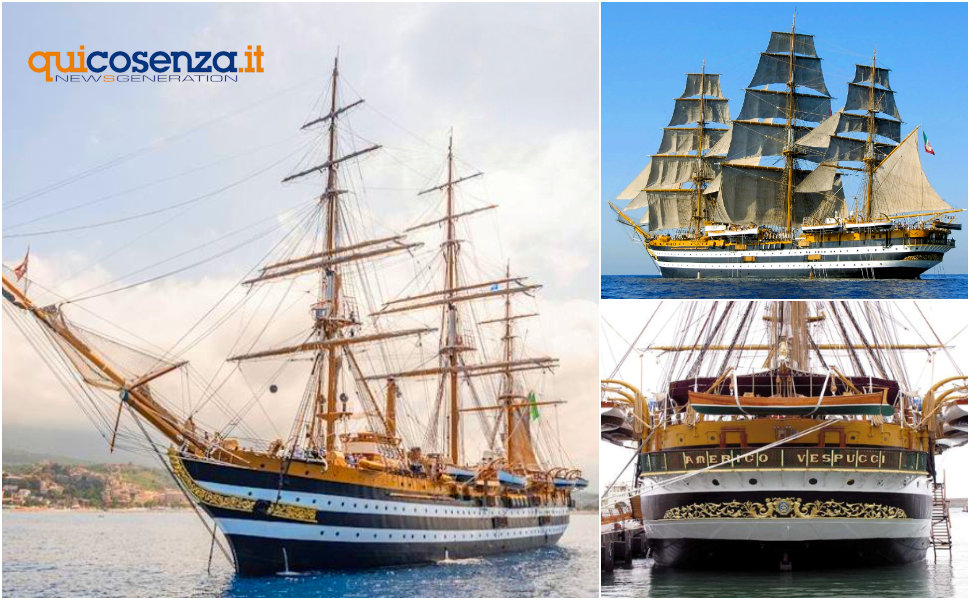 Amerigo Vespucci in Calabria