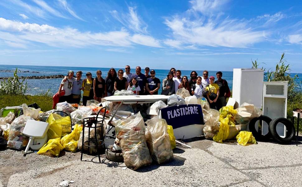 Belvedere Marittimo Plastic Free