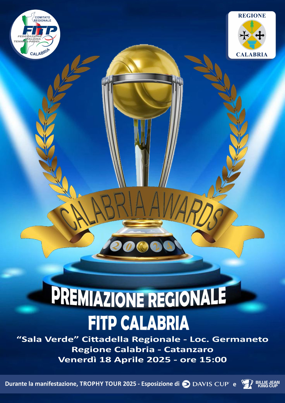Calabria Awards 2024