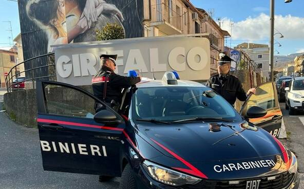 Carabinieri girifalco
