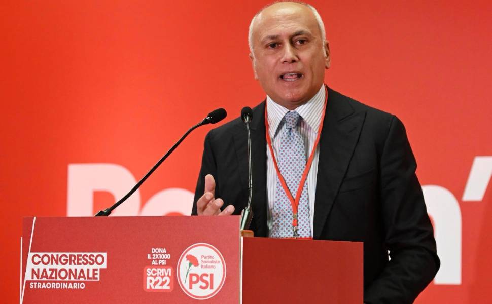 Caruso franz PSI provinciale