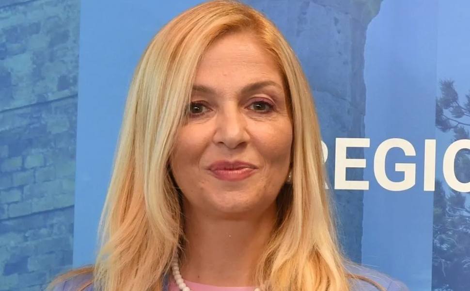 Caterina Capponi - assessore Cultura