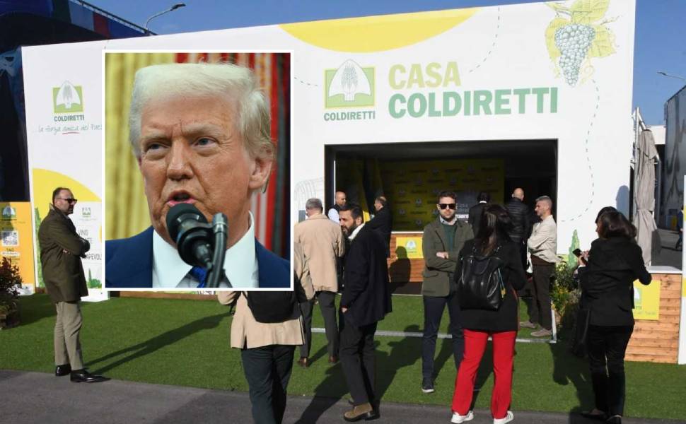 Coldiretti - Trump
