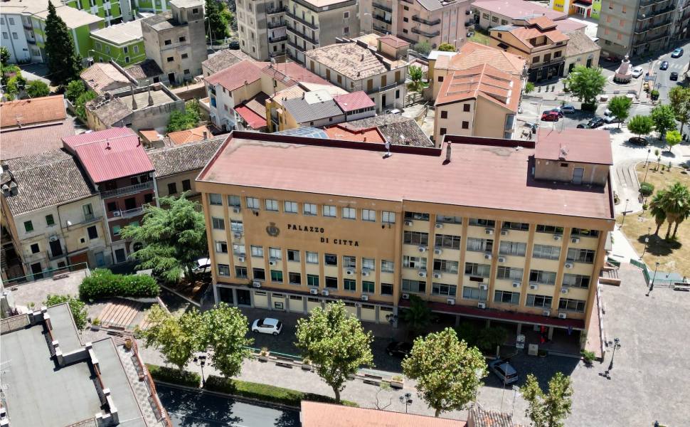 Comune Cassano Ionio Municipio