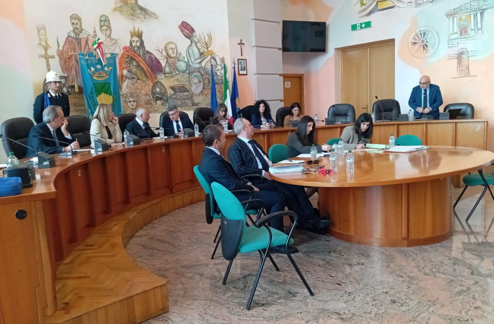 Consiglio Comunale Cosenza2