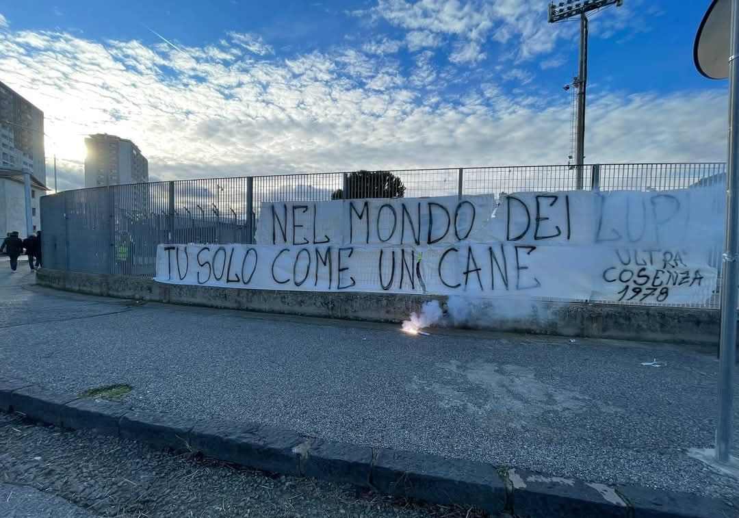 Curva Sud Cosenza