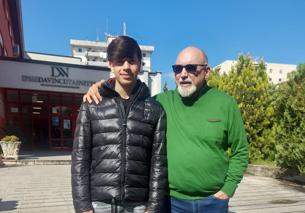 Da Vinci Nitti Nicola Cocozza