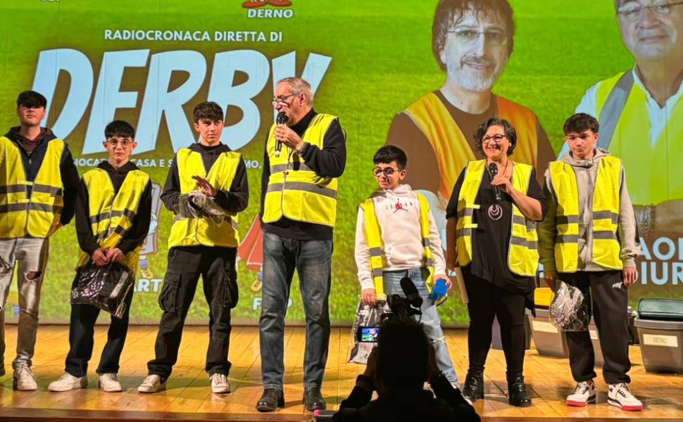 Derby per social