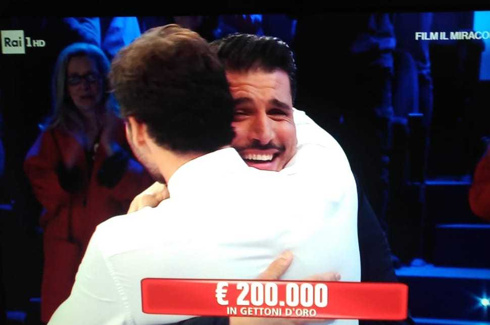 Concorrente di Amantea Affari tuoi