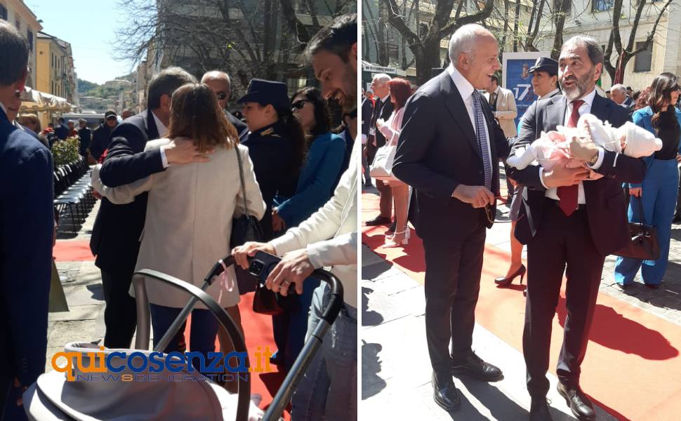 Festa Polizia genitori sofia cosenza 02