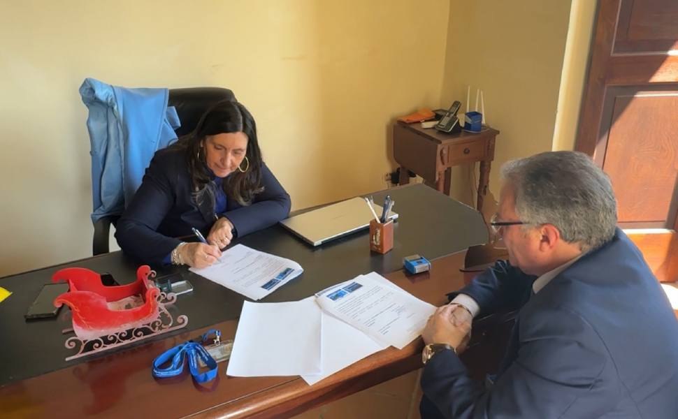 Firma Adesione Lattarico Polo Digitale