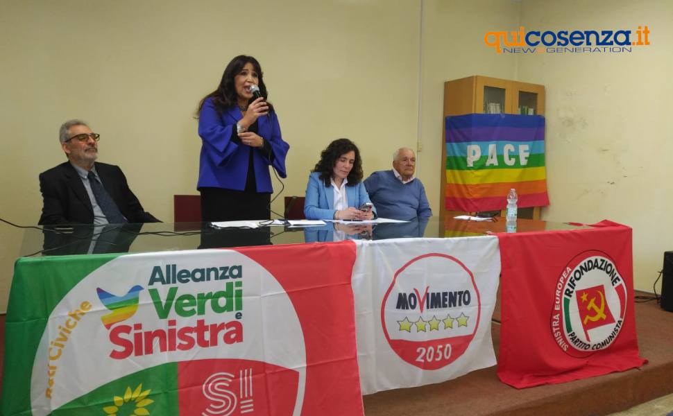 Rossella Gallo- candidata Rende M5S 04