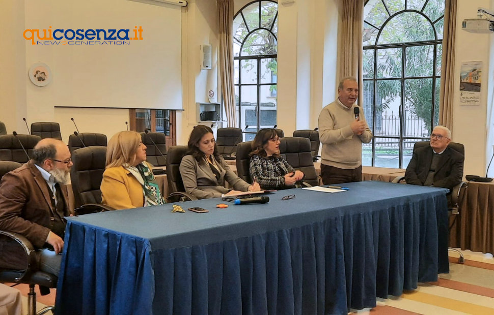 Castrovillari unico comune con un garante dei detenuti su 4 istituti nella provincia «educazione e reinserimento» 57 Garante dei detenuti Castrovillari 2