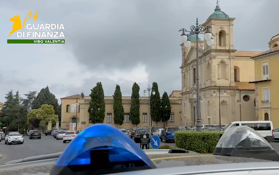 Guardia di Finanza Vibo