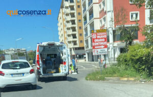 Incdiente Cosenza piscine