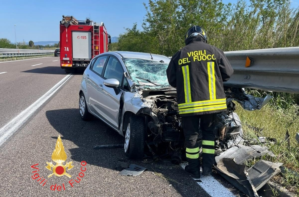 Incidente Lamezia