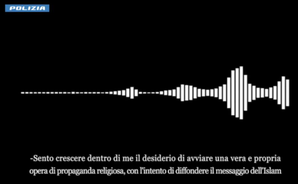 Isis arresto jihadista cosenza