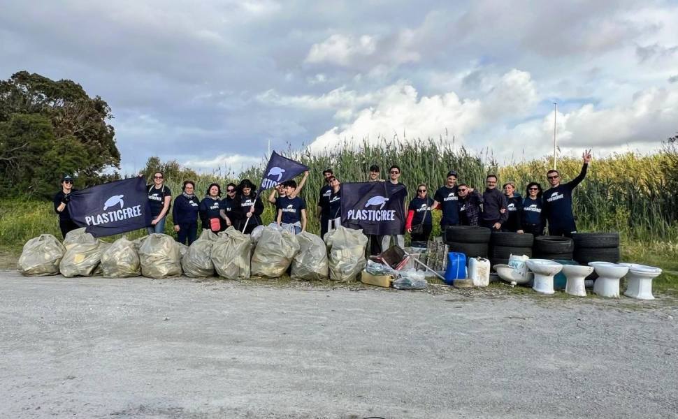 Lamezia Terme Plastic Free