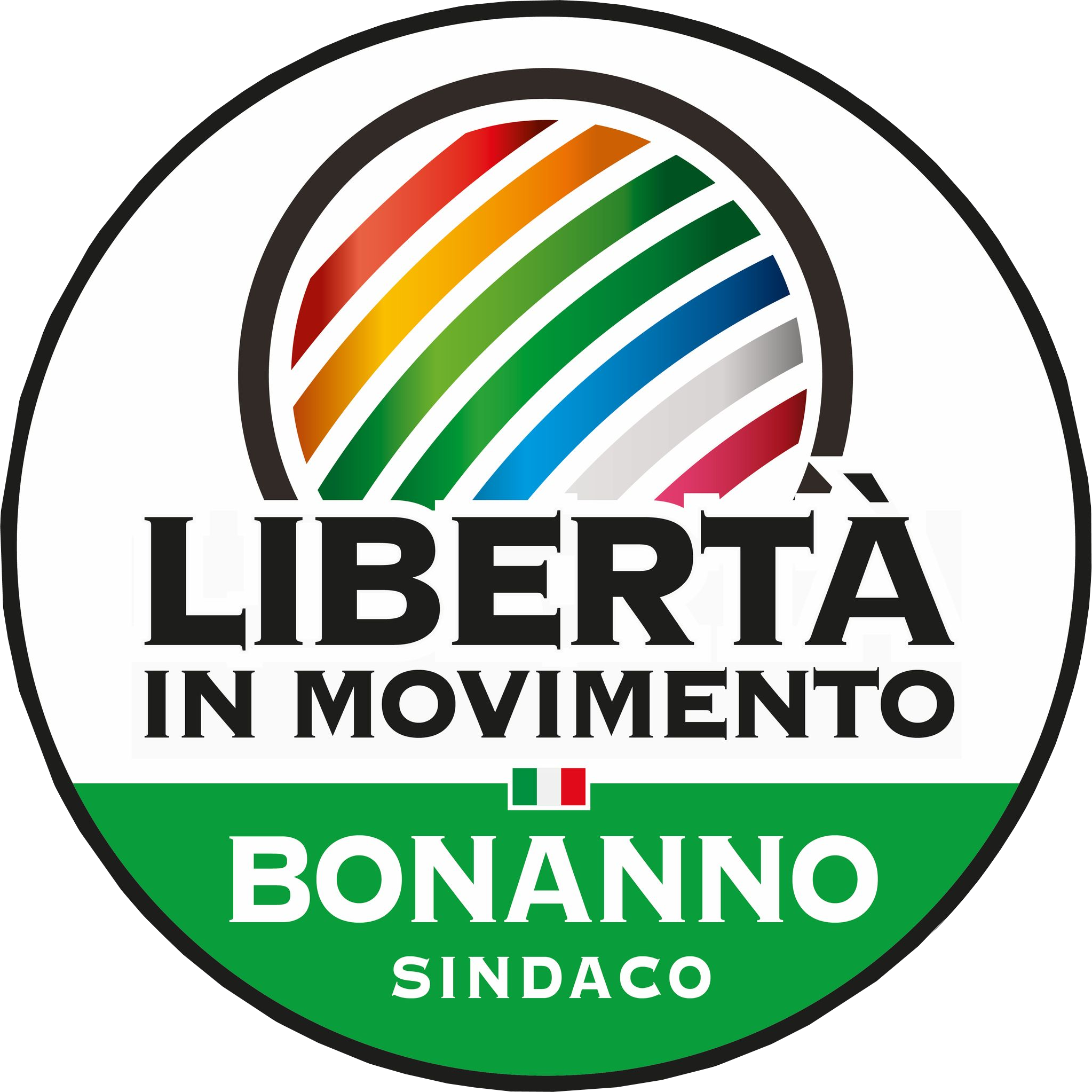 Liberta in Movimento Bonanno Sindaco