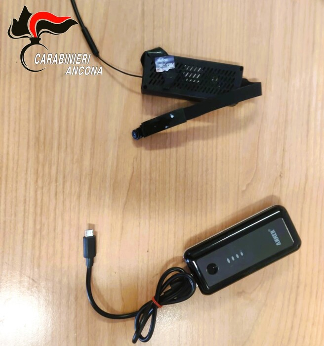 Mini fotocamera