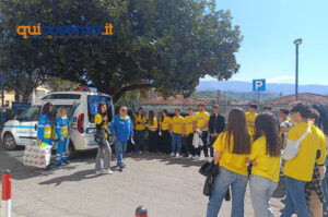 Misericordia Studenti Pitagora 01